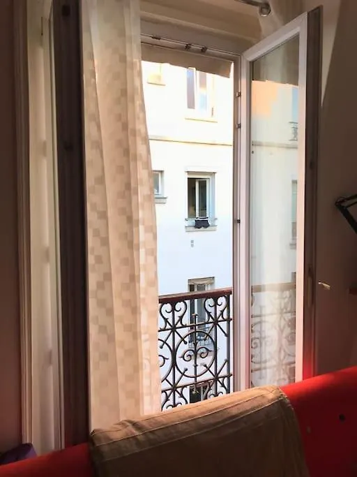 Cosy A Montmartre, A 15 Min Du Sacre-Coeur Apartment Paris 0*,