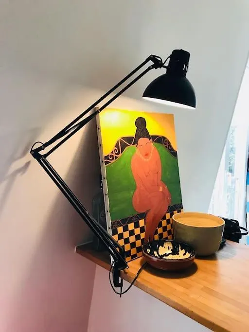 Cosy A Montmartre, A 15 Min Du Sacre-Coeur Apartment Paris