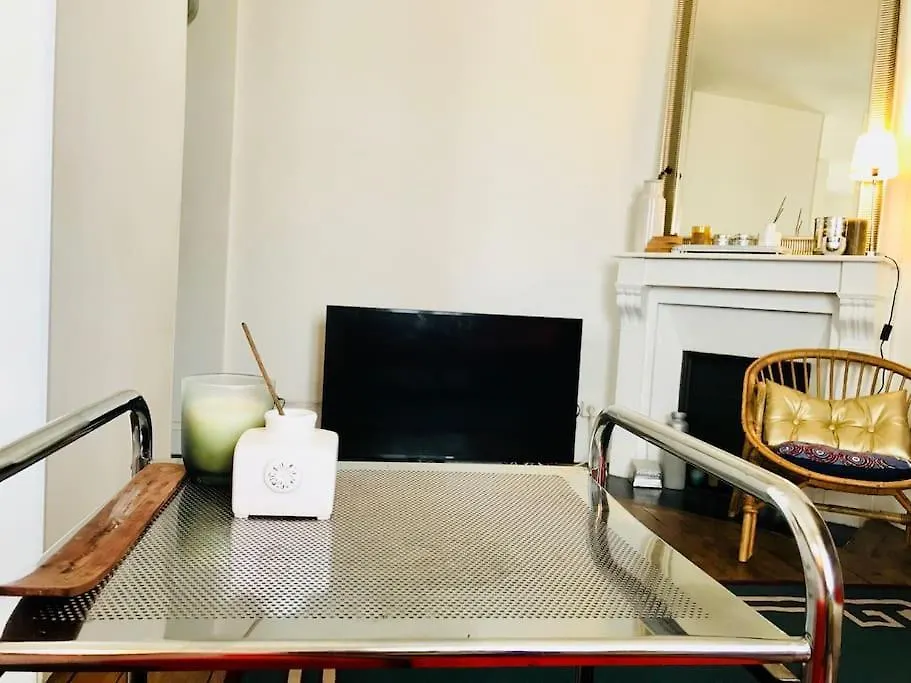Cosy A Montmartre, A 15 Min Du Sacre-Coeur Apartment Paris 0*,  France