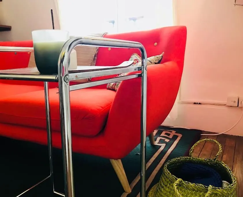 Cosy A Montmartre, A 15 Min Du Sacre-Coeur Apartment Paris France