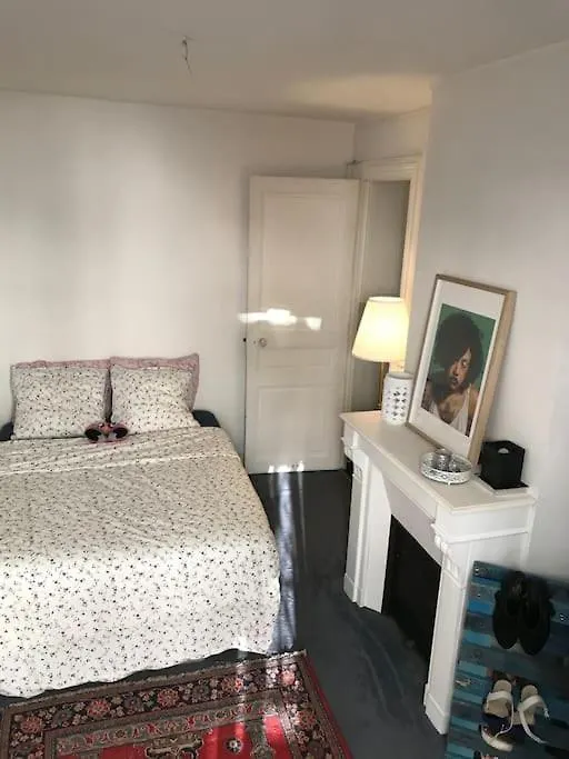 Cosy A Montmartre, A 15 Min Du Sacre-Coeur Apartment Paris