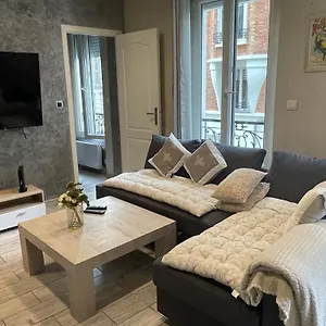  Apartment Le Sacre Coeur