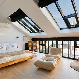  Apartment New : Atelier Artiste Montmartre