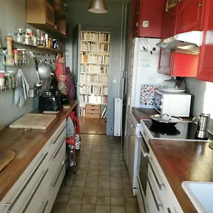  Apartment Le Charme De Montmartre A Ciel Ouvert