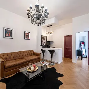  Apartment Montmartre 4p-sacre Coeur