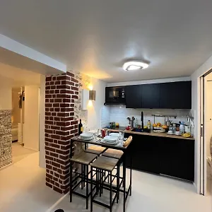  Apartment Design Quartier Montmartre-sacre-coeur! Xviiie