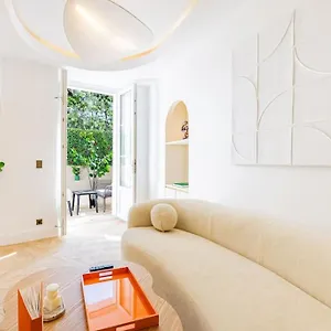  Apartment Townhouse Sacree Coeur Place Du Tertre Montmartre